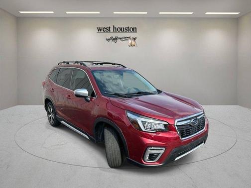 2020 Subaru Forester Touring