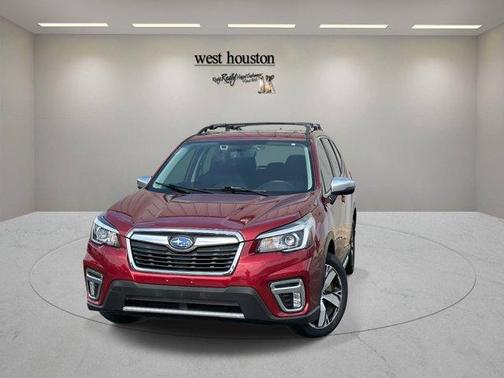 2020 Subaru Forester Touring