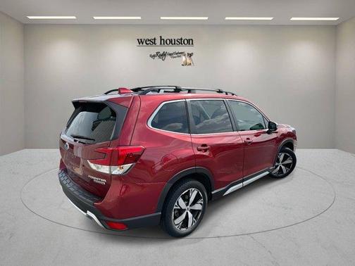 2020 Subaru Forester Touring