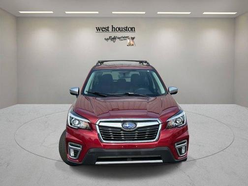 2020 Subaru Forester Touring