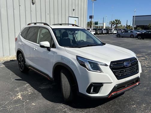 2023 Subaru Forester Sport