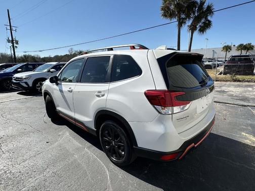 2023 Subaru Forester Sport