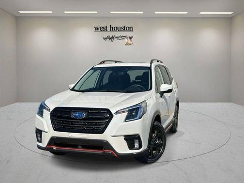 2023 Subaru Forester Sport