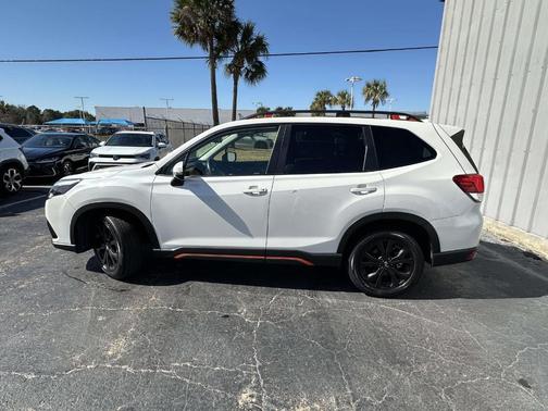 2023 Subaru Forester Sport