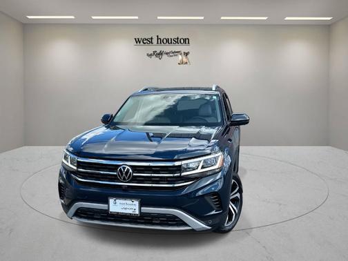 2021 Volkswagen Atlas 3.6 V6 SEL Premium
