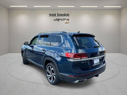 2021 Volkswagen Atlas 3.6 V6 SEL Premium