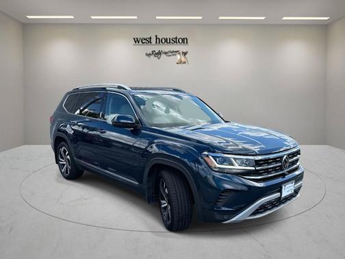 2021 Volkswagen Atlas 3.6 V6 SEL Premium