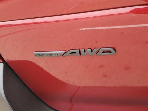Crimson Red Pearl 2026 Subaru Outback Premium