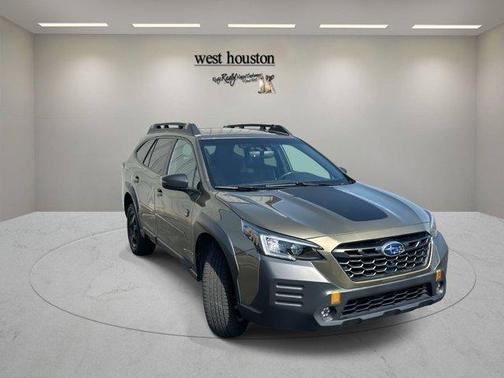 2022 Subaru Outback Wilderness