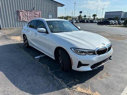 2021 BMW 330e 330e