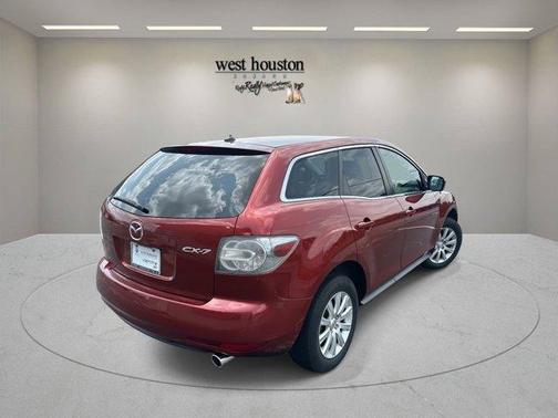 2011 Mazda CX-7 i Sport