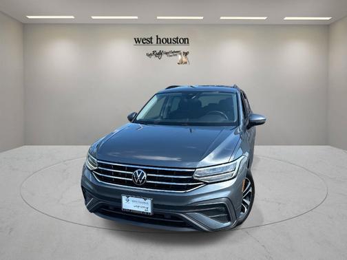 2023 Volkswagen Tiguan 2.0T S
