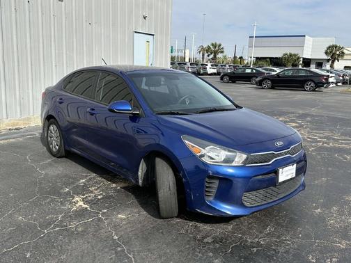 2020 Kia Rio S