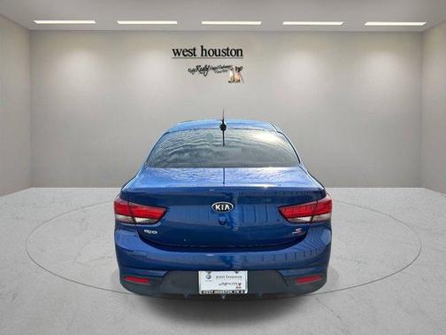 2020 Kia Rio S