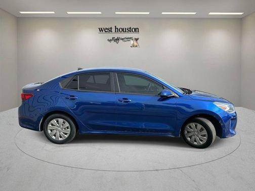 2020 Kia Rio S