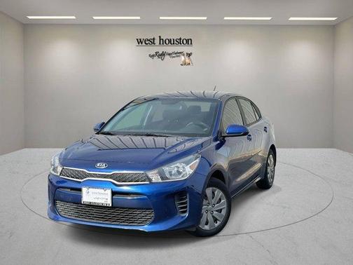 2020 Kia Rio S
