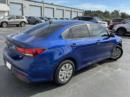 2020 Kia Rio S