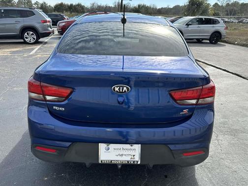 2020 Kia Rio S