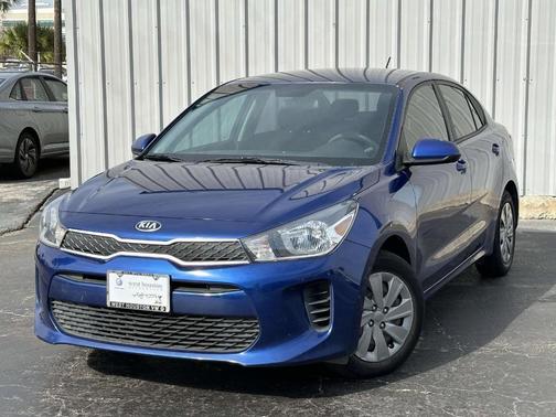2020 Kia Rio S