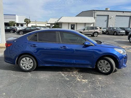 2020 Kia Rio S