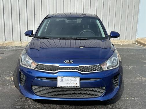 2020 Kia Rio S