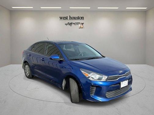 2020 Kia Rio S