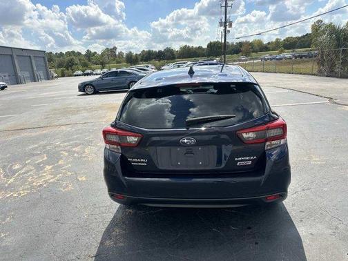 2020 Subaru Impreza Sport