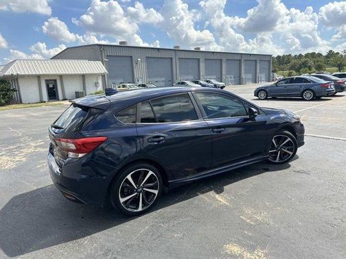 2020 Subaru Impreza Sport