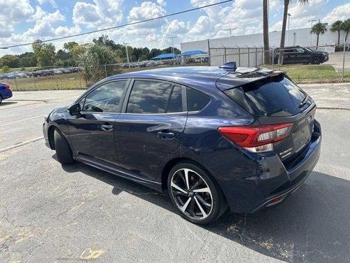2020 Subaru Impreza Sport