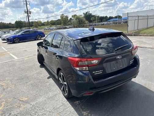 2020 Subaru Impreza Sport