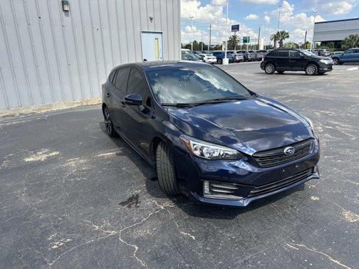 2020 Subaru Impreza Sport