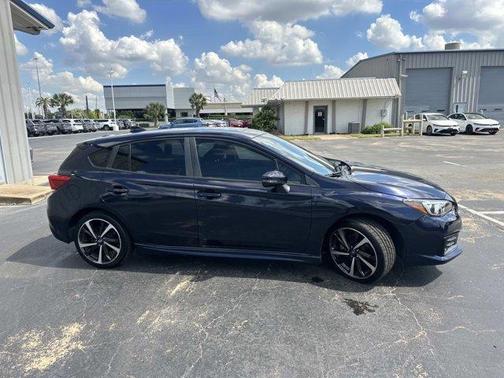 2020 Subaru Impreza Sport