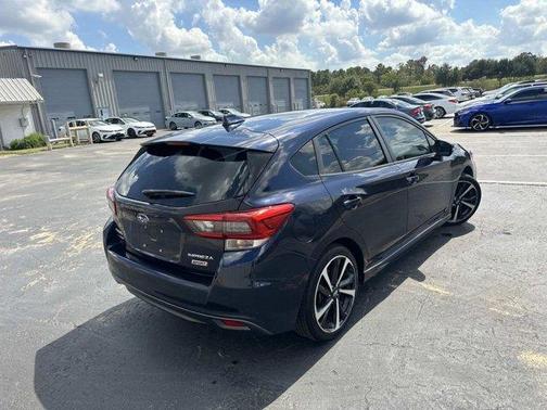 2020 Subaru Impreza Sport