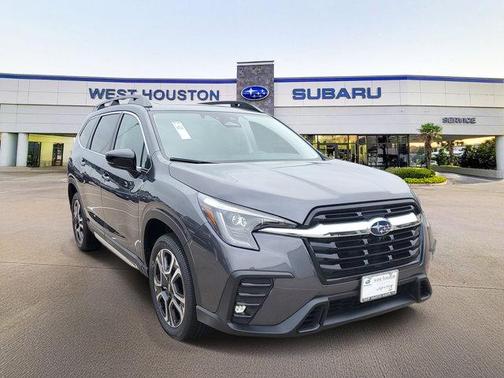 Magnetite Gray Metallic 2026 Subaru Ascent Limited