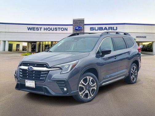 Magnetite Gray Metallic 2026 Subaru Ascent Limited