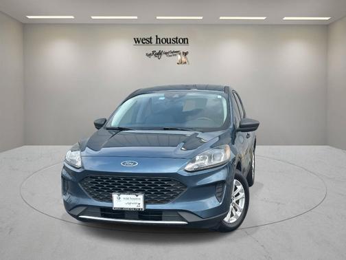 2020 Ford Escape S