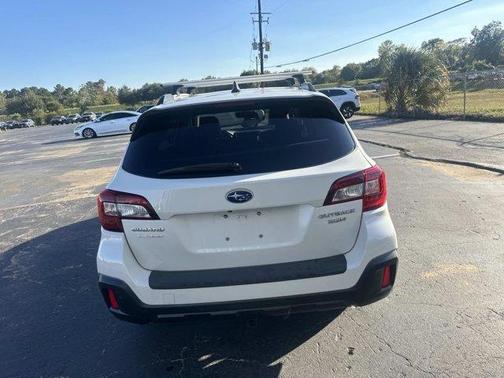 2019 Subaru Outback 3.6R Touring