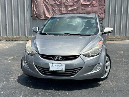 2012 Hyundai ELANTRA Limited