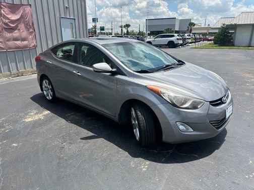 2012 Hyundai ELANTRA Limited