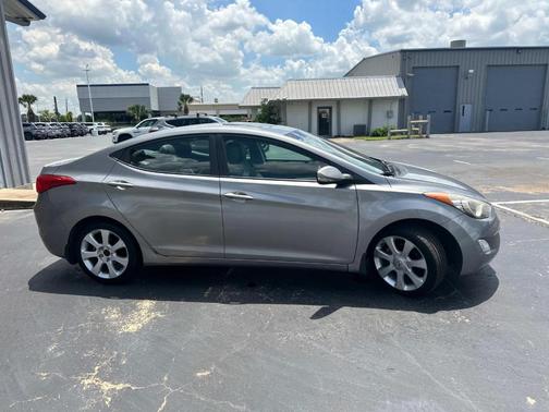 2012 Hyundai ELANTRA Limited