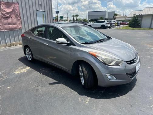 2012 Hyundai ELANTRA Limited