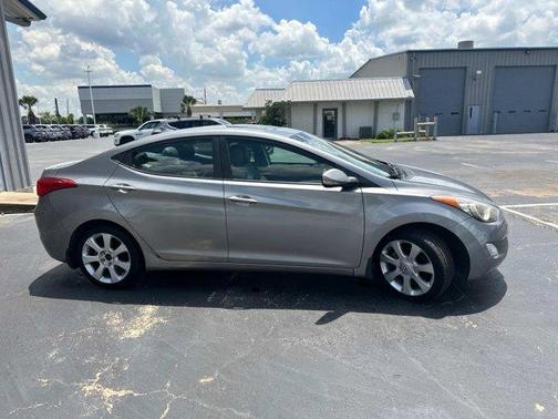 2012 Hyundai ELANTRA Limited