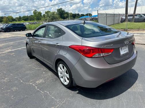 2012 Hyundai ELANTRA Limited