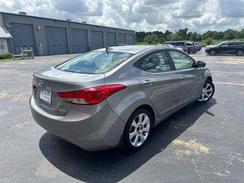2012 Hyundai ELANTRA Limited