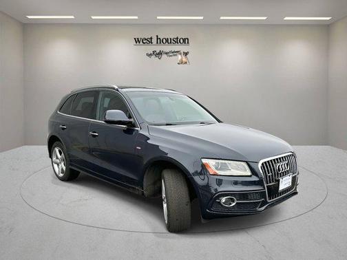 2017 Audi Q5 2.0T Premium Plus