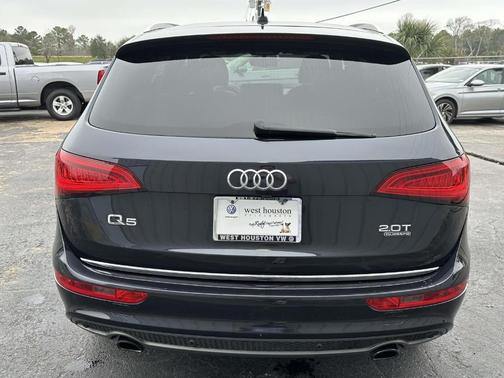 2017 Audi Q5 2.0T Premium Plus