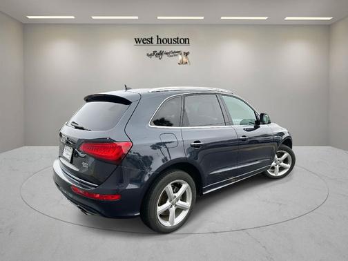 2017 Audi Q5 2.0T Premium Plus