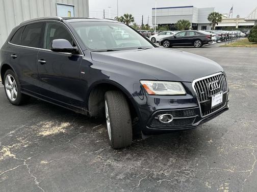 2017 Audi Q5 2.0T Premium Plus