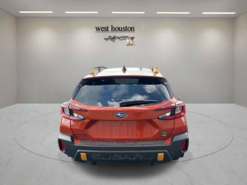 2025 Subaru Crosstrek Wilderness