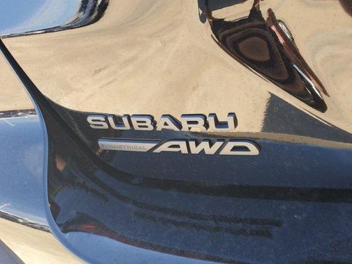 Crystal Black Silica 2026 Subaru Crosstrek Sport